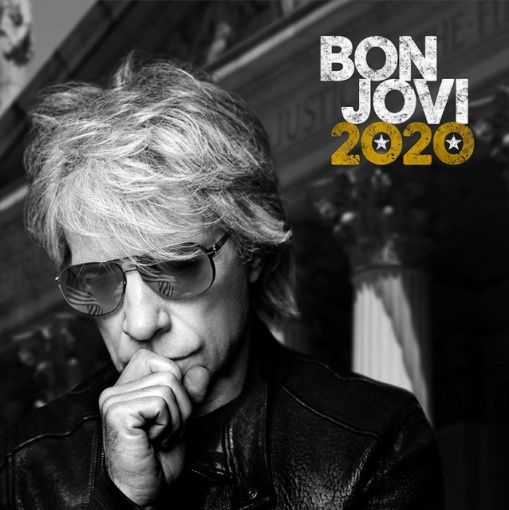 BON JOVI To Release '2020' Album In May; 'Limitless' Single Now Available